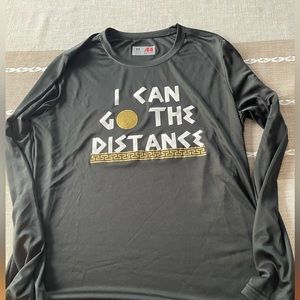 Disney Hercules running shirt